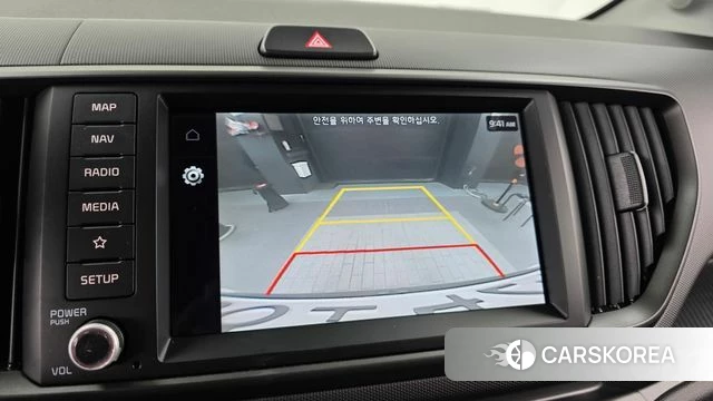 Kia The New Kia Ray 2022 Белый из Кореи, фото 6