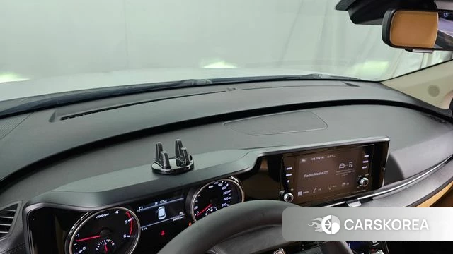 Kia Carnival 4th generation 2021 Белый из Кореи, фото 6