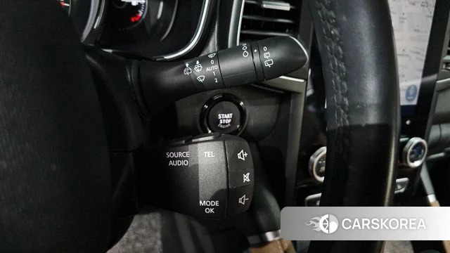 Renault Korea (Samsung) The New QM6 2024 Синий из Кореи, фото 6
