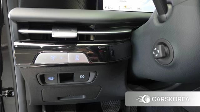 Genesis G80 (RG3) 2024 Черный из Кореи, фото 6