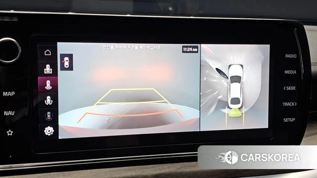 Kia K5 3rd generation 2021 Белый из Кореи, фото 6
