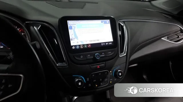 Chevrolet (GM Daewoo) The New Malibu 2021 Белый из Кореи, фото 6