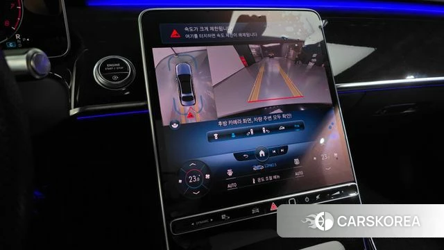 Mercedes-Benz S-Class W223 2021 Черный из Кореи, фото 6