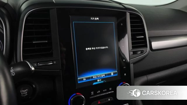 Renault Korea (Samsung) The New QM6 2019 Белый из Кореи, фото 6