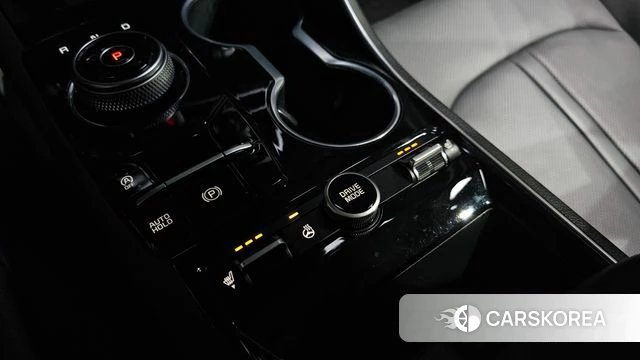 Kia K5 3rd generation 2022 Черный из Кореи, фото 6