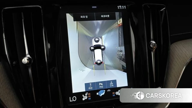 Volvo XC60 second Generation 2018 Черный из Кореи, фото 6