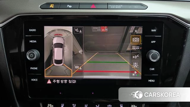 Volkswagen Arteon 2019 Белый из Кореи, фото 6