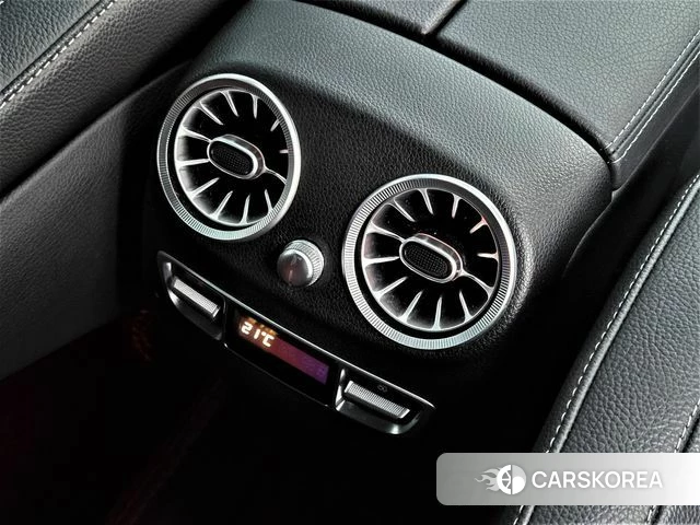 Mercedes-Benz GLC-Class X253 2020 Черный из Кореи, фото 6
