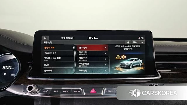 Kia More K9 2020 Черный из Кореи, фото 6