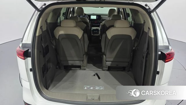 Kia Carnival 4th generation 2022 Белый из Кореи, фото 6