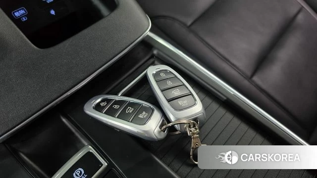 Hyundai The New Grandeur IG 2020 Черный из Кореи, фото 6