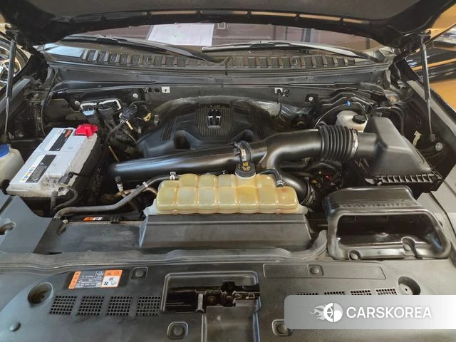 Lincoln Navigator 4th generation 2020 Черный из Кореи, фото 6