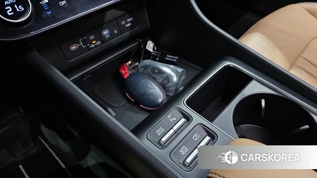 Hyundai Sonata D Edge (DN8) 2024 Белый из Кореи, фото 6