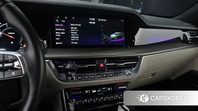 Kia Mohave Master 2019 Черный из Кореи, фото 6