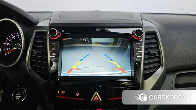 Ssangyong Tivoli Armor 2018 Белый из Кореи, фото 6
