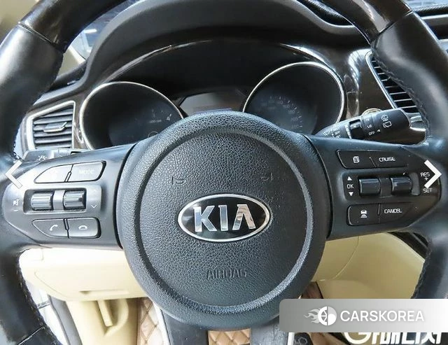 Kia The New Carnival 2018 Белый из Кореи, фото 6