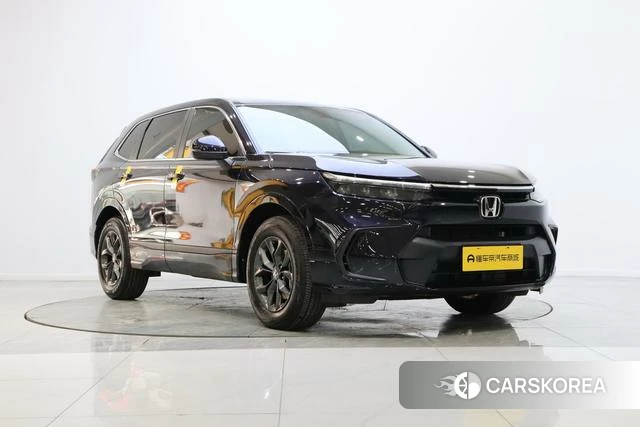 Honda Breeze 2025 Синий из Китая, фото 6