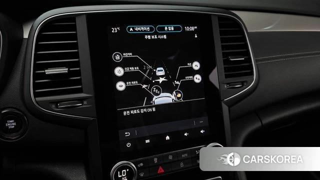 Renault Korea (Samsung) The New SM6 2020 Черный из Кореи, фото 6