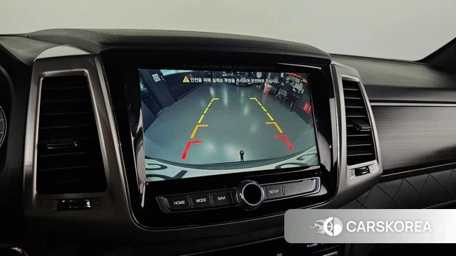 Ssangyong G4 Rexton 2018 Черный из Кореи, фото 6