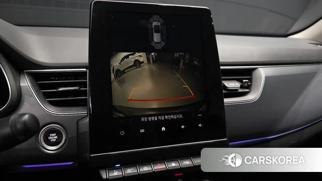 Renault Korea (Samsung) XM3 2020 Белый из Кореи, фото 6
