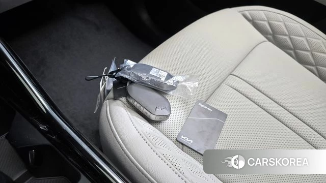 Kia The New Sorento 4th Generation 2024 Белый из Кореи, фото 6