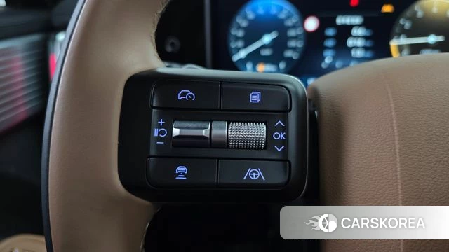Hyundai Santa Fe (MX5) 2025 Черный из Кореи, фото 6