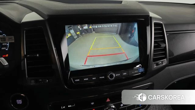 Ssangyong The New Rexton Sport 2022 Зеленый из Кореи, фото 6