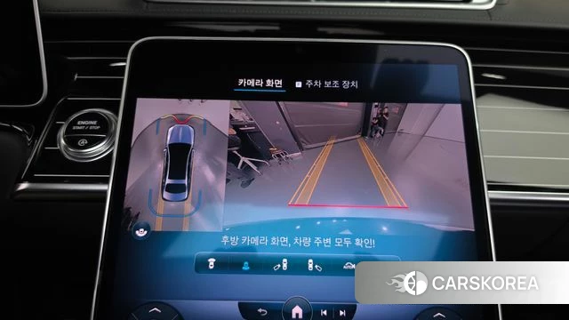 Mercedes-Benz S-Class W223 2021 Черный из Кореи, фото 6