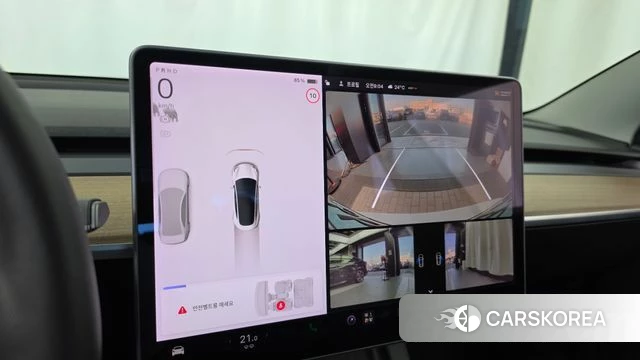 Tesla Model 3 2021 Белый из Кореи, фото 6