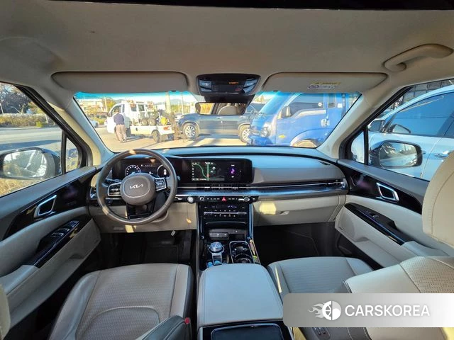 Kia Carnival 4th generation 2022 Черный из Кореи, фото 6