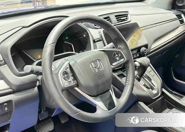Honda Breeze 2021 Синий из Китая, фото 6