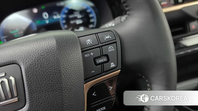Toyota Crown Crossover 2025 Серый из Кореи, фото 6