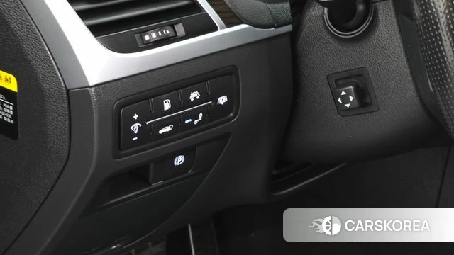 Genesis G80 2019 Серый из Кореи, фото 6