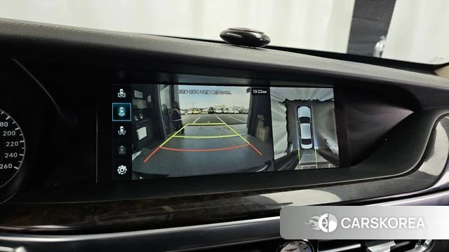 Genesis G90 2019 Черный из Кореи, фото 6