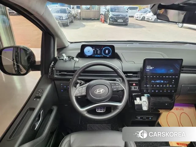 Hyundai Staria 2025 Белый из Кореи, фото 6