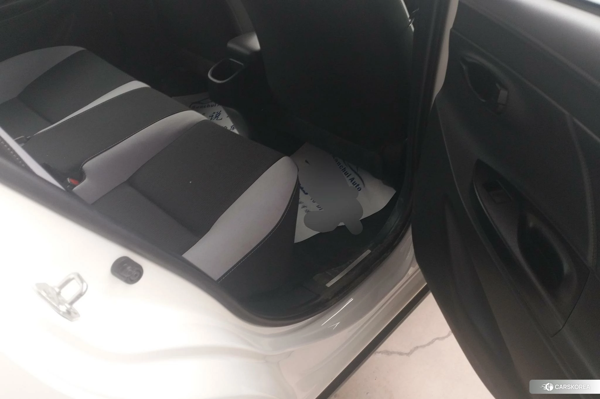 Toyota Yaris L 2021 Белый из Китая, фото 6