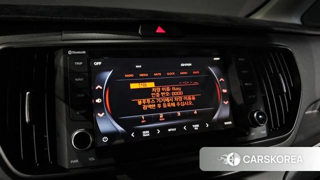 Kia The New Kia Ray 2023 Серый из Кореи, фото 6