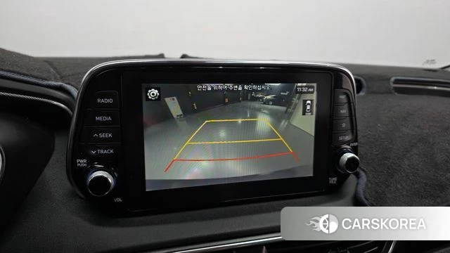 Hyundai Santa Fe TM 2018 Серый из Кореи, фото 6