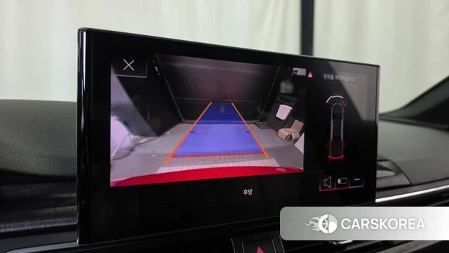 Audi A5 (F5) 2020 Красный из Кореи, фото 6