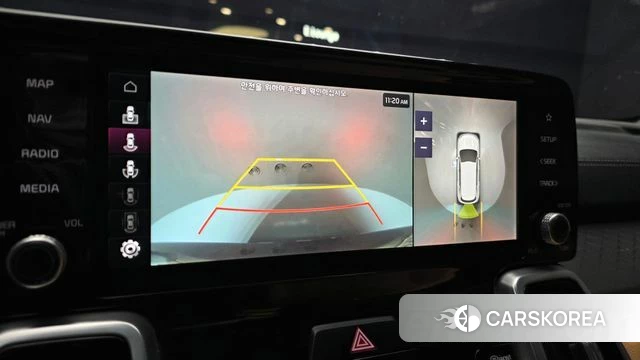 Kia Sorento 4th Generation 2021 Серый из Кореи, фото 6