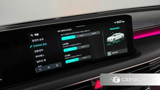 Kia The New K8 Hybrid 2024 Белый из Кореи, фото 6