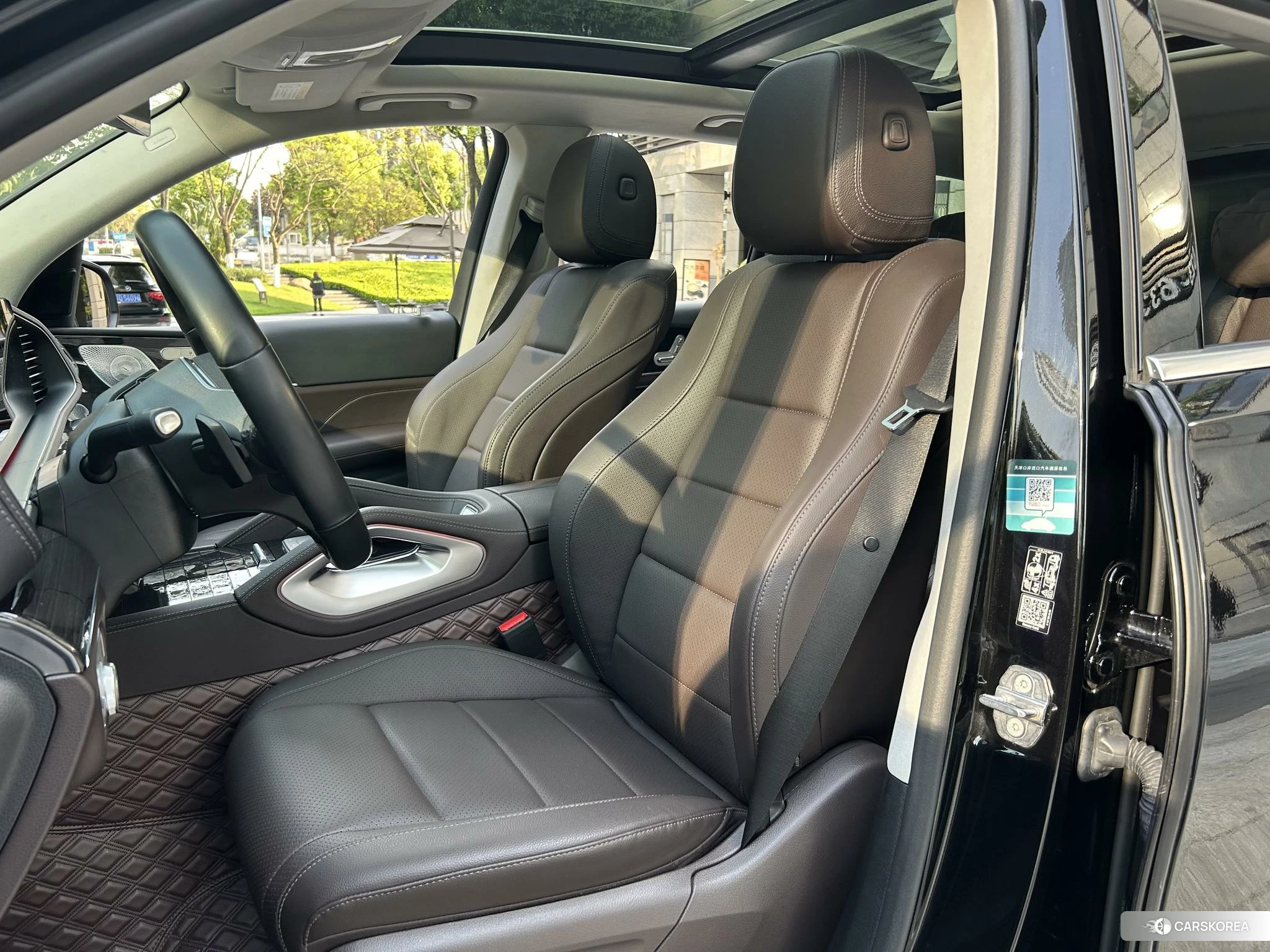 Mercedes-Benz GLE 2020 Черный из Китая, фото 6