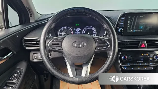 Hyundai Santa Fe TM 2018 Серый из Кореи, фото 6