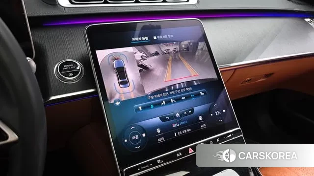Mercedes-Benz S-Class W223 2022 Черный из Кореи, фото 6