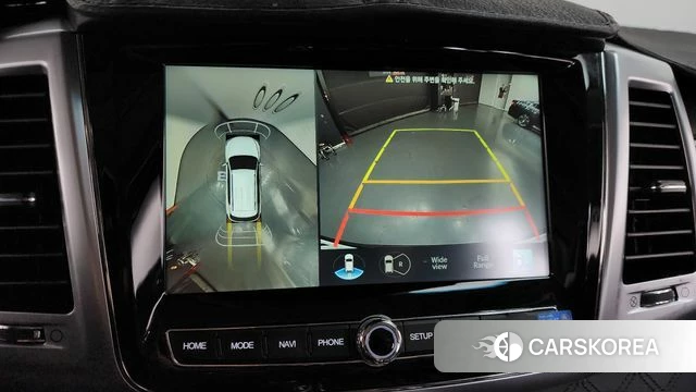 Ssangyong All New Rexton 2021 Черный из Кореи, фото 6