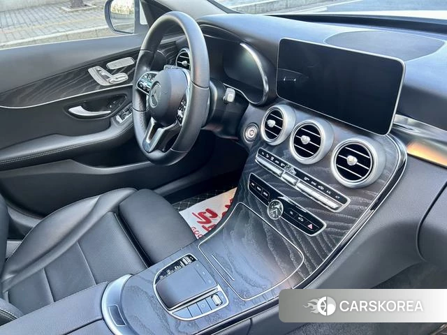 Mercedes-Benz C-class 2021 Белый из Китая, фото 6