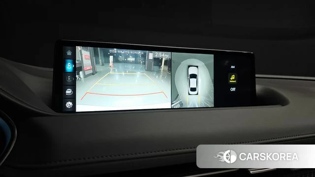 Genesis G80 (RG3) 2023 Белый из Кореи, фото 6