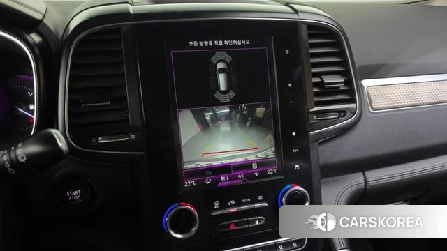 Renault Korea (Samsung) The New QM6 2020 Серый из Кореи, фото 6