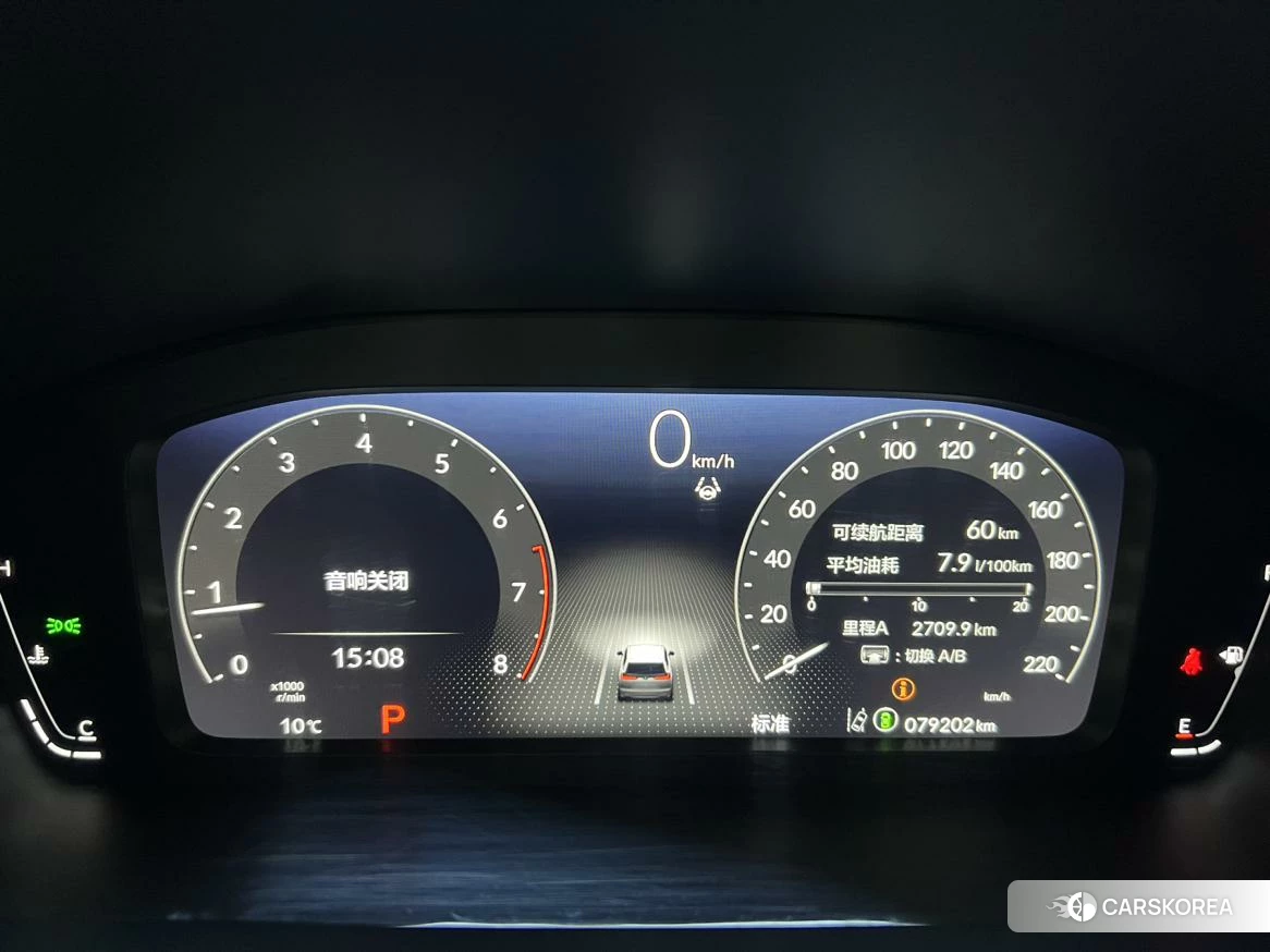 Honda Breeze 2023 Черный из Китая, фото 6