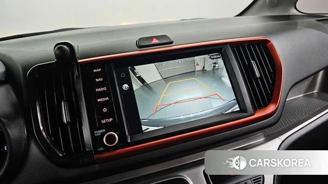 Kia The New Ray 2022 Серый из Кореи, фото 6